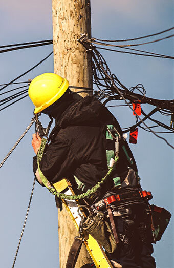 Repairing Powerlines Sydney